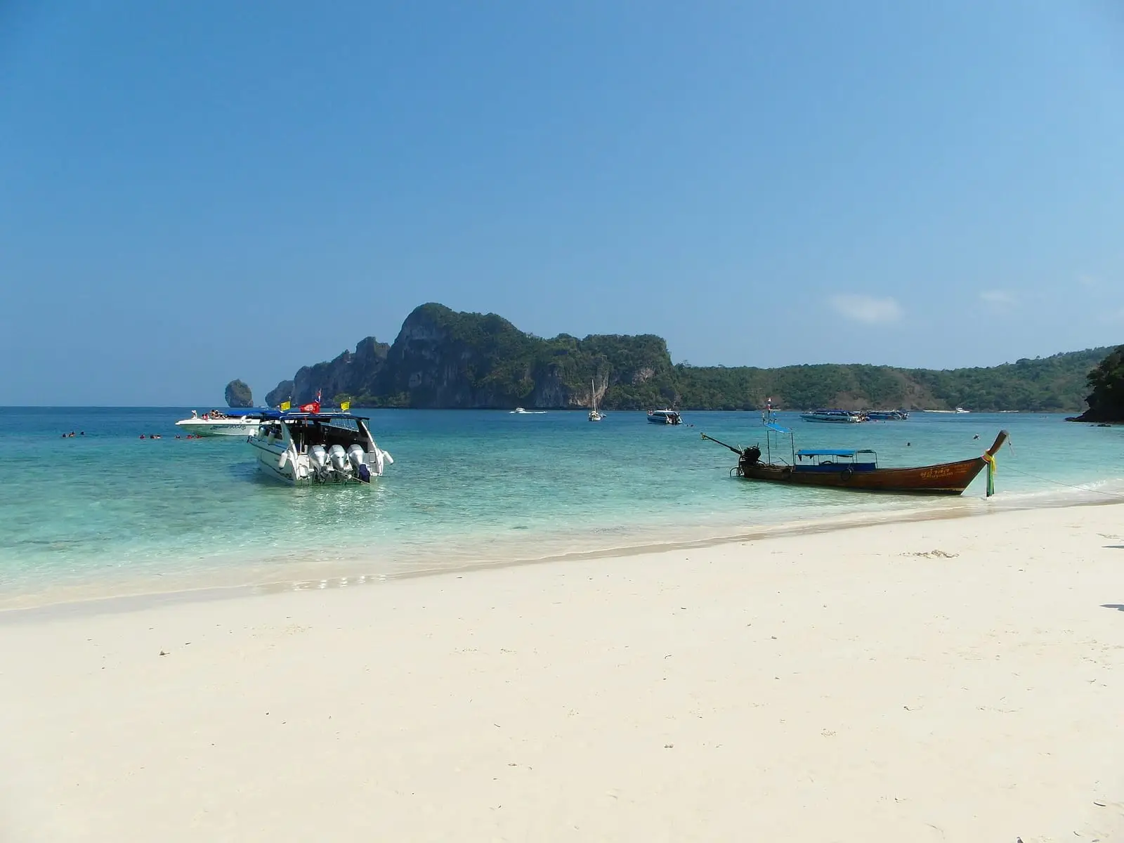 How to get from Bangkok to Thailand's islands